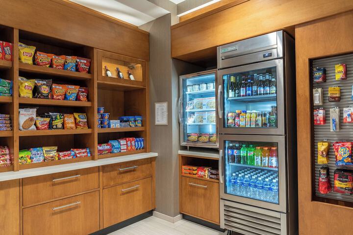 Property amenity