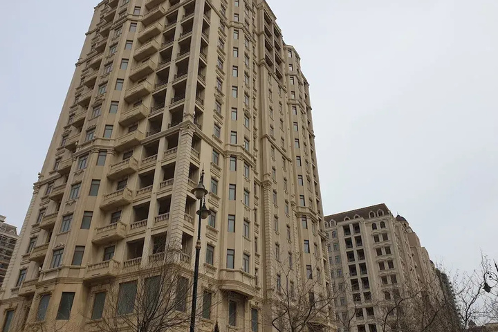 Football Stadium hotel-apartment