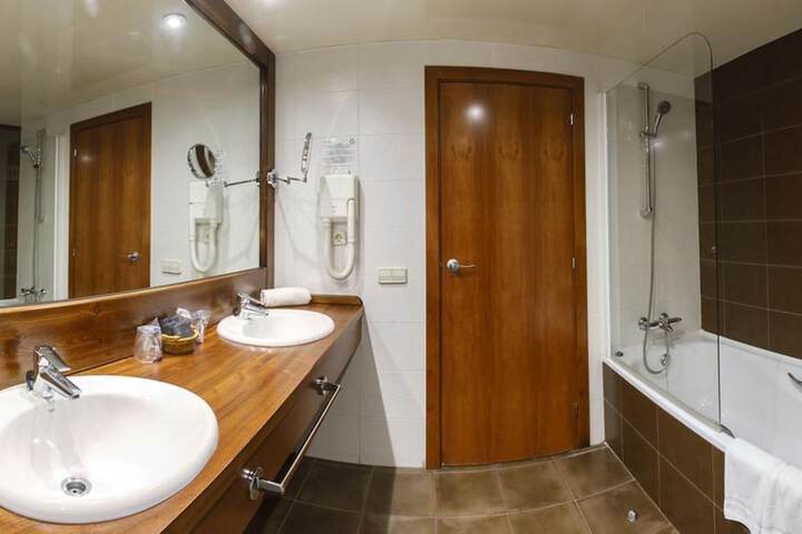 Restrooms
