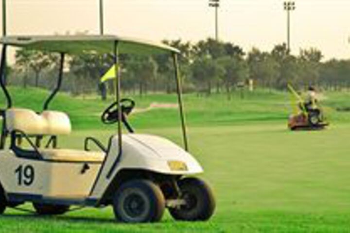 Golf 3 of 18