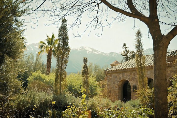 Olinto Atlas Mountain Retreat