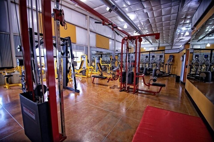 Hotel Gym Photos
