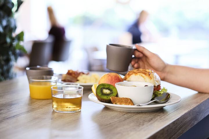 Breakfast/Coffee Service 89 of 99