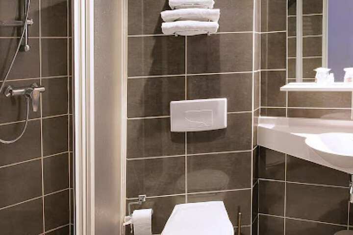 Bathroom Interior Photo