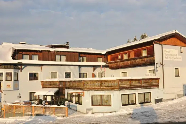 Hotel Berggasthof Schwaighofwirt