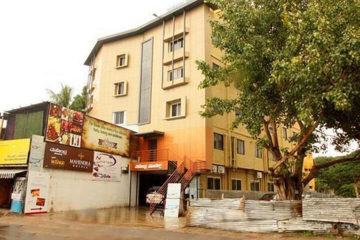Mahendra Hotels