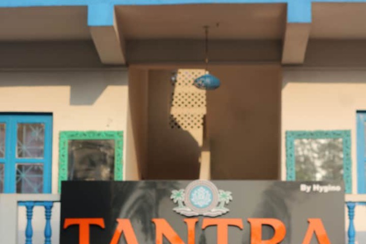 Tantra Beach Resort