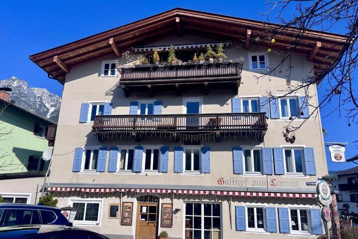 Hotel Zum Lamm