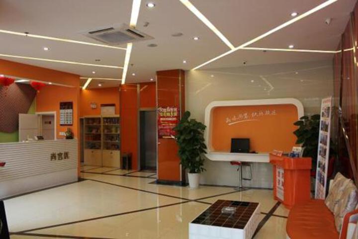 Thank Inn Chain Hotel Weihai Shandong University