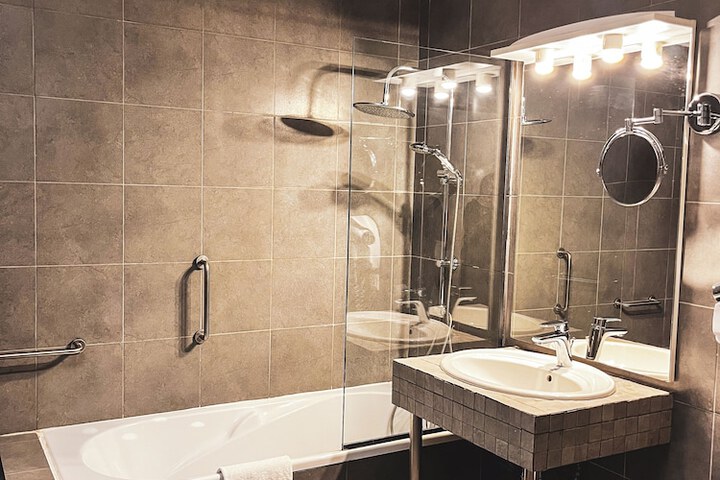 Bath Interior