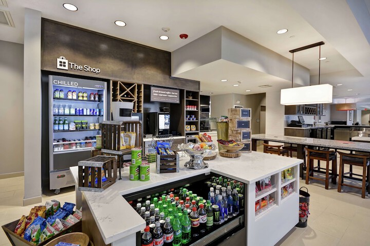 Snack bar