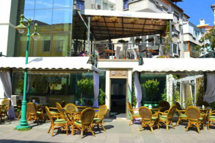 Plaza