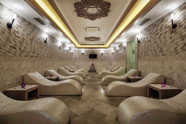 Spa Massage