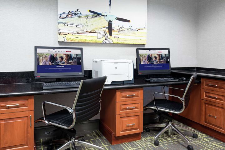 Business center