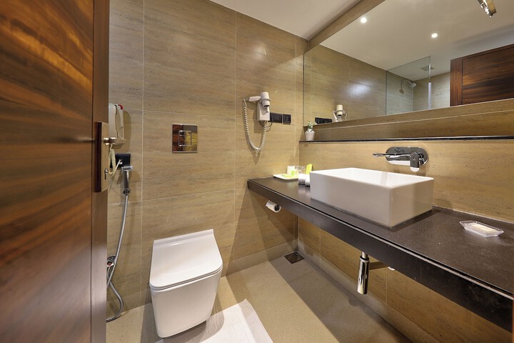 Bathroom Interior Photo