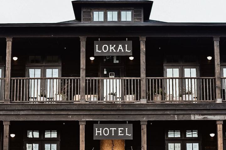Lokal Hotel Cape May