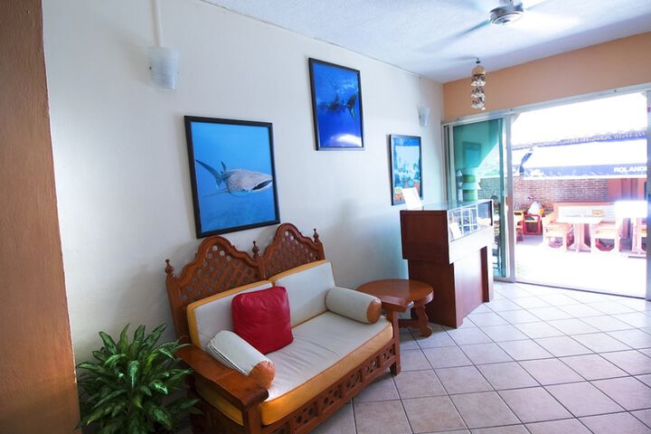 Lobby Entry