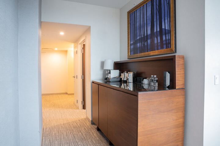 Room amenity