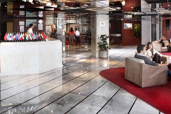 Hotel Interior 2 of 12