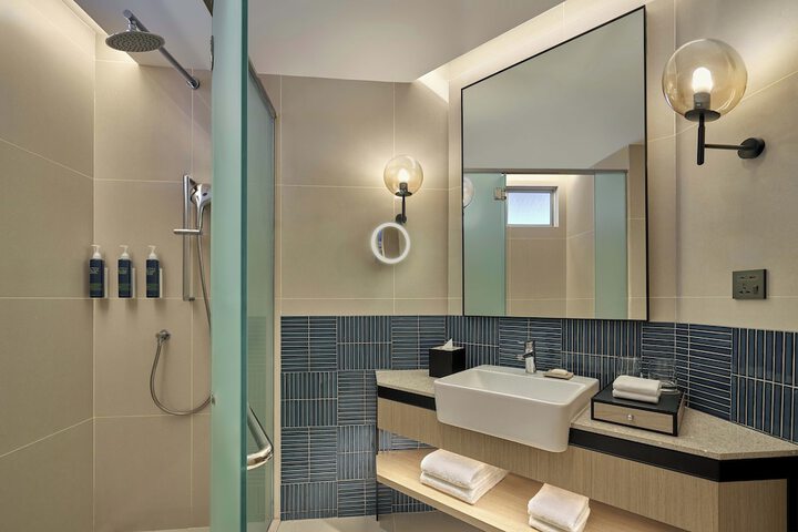 Restrooms