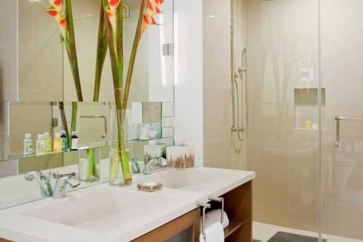 Clean Restrooms