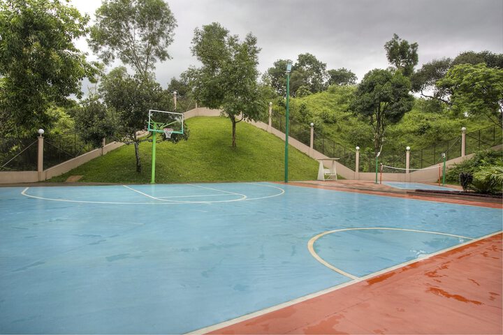 Tennis and Basketball Courts 24 of 43