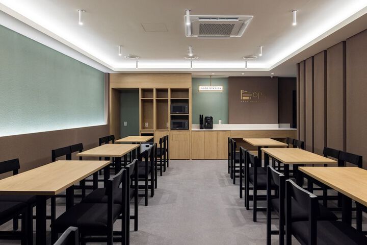 Fitness Facility Photos