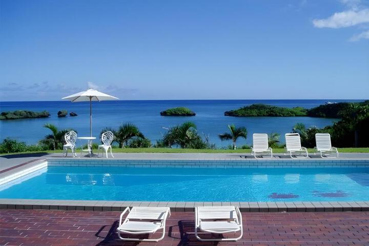 Hoshizuna Beachfront Coral Garden