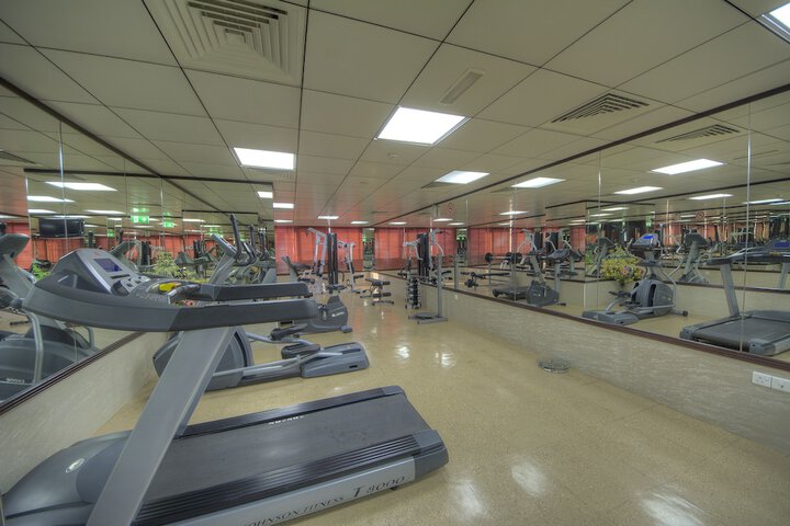 Hotel Gym
