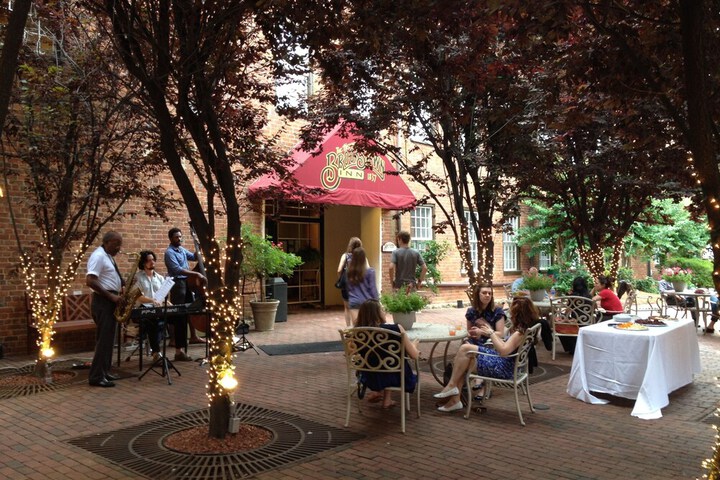 Courtyard