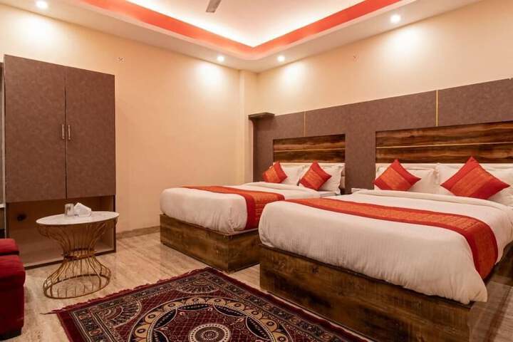 Hotel Dev Residency by GRB