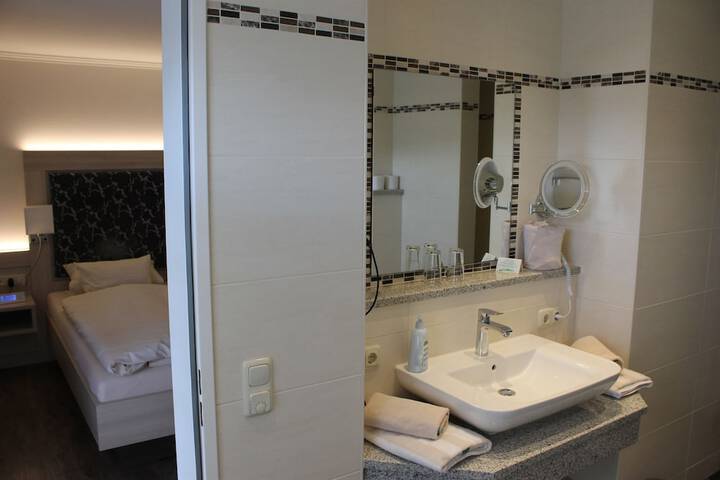 Bathroom Interior Photo