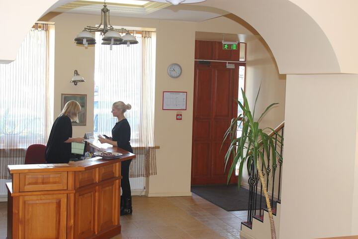 Reception