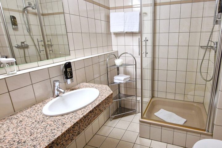 Bathroom Interior Photo