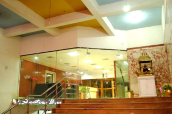 Sri Annapoorna Tower