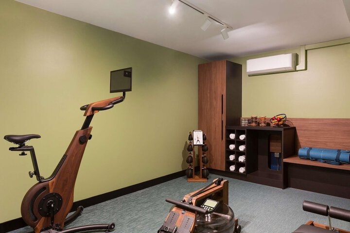 Workout Center