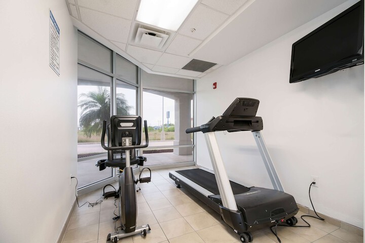 Fitness studio