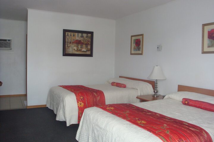 Bo-Mark Motel in North Bay, ON