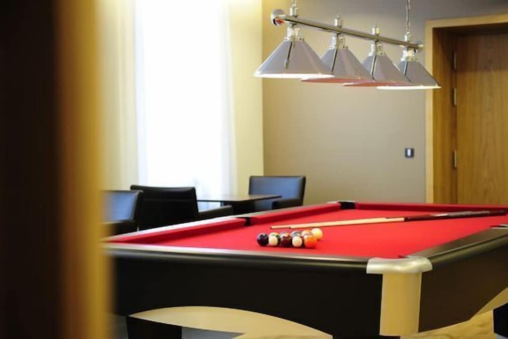 Billiards