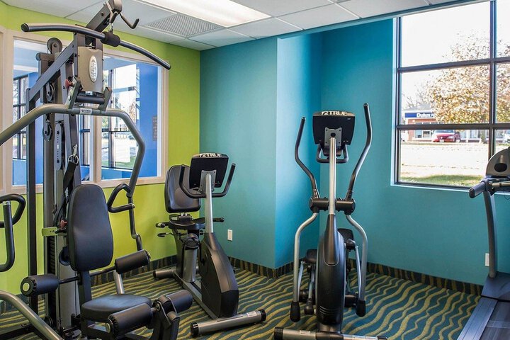 Fitness Center Photo