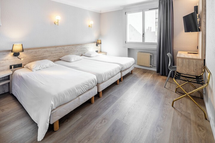 Hotel Galilée Windsor in Lourdes