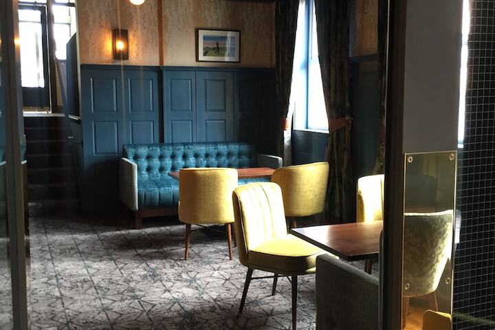 Guest Lobby