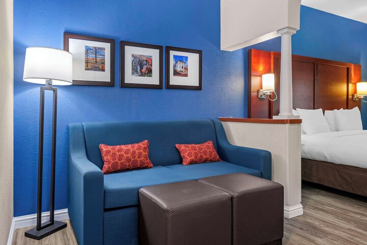 1 King Bed Suite (6 of 25)