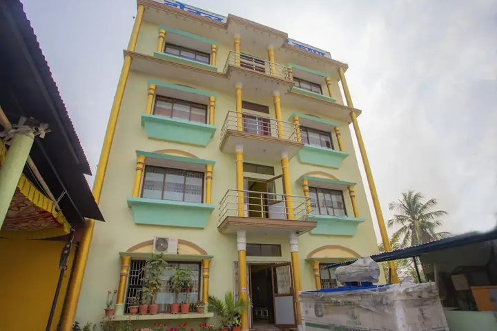 OYO 333 Hotel Shree Krishna