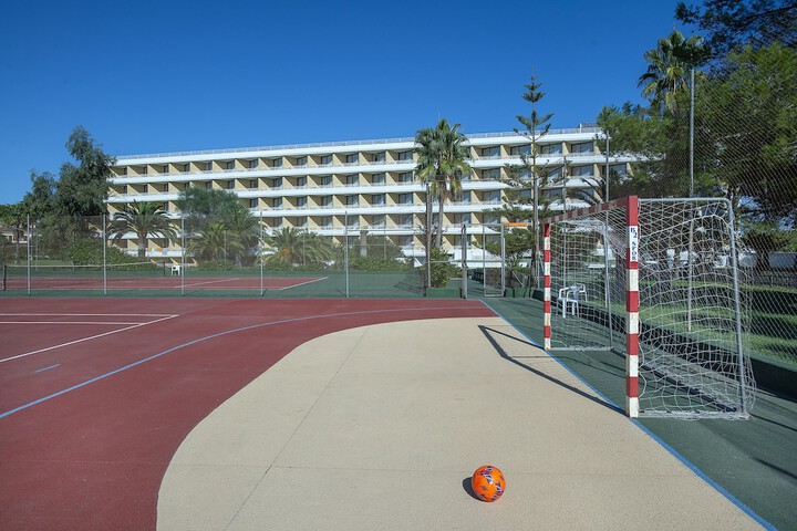 Sport court