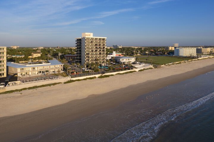 Beach/ocean view