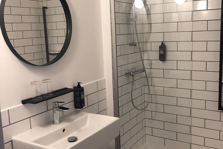 Restrooms