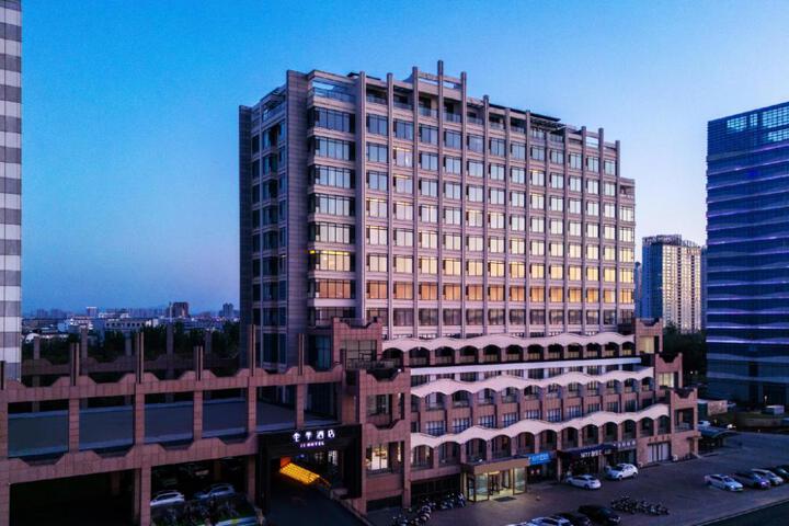 JI Hotel Yantai Development Zone Housha Plaza