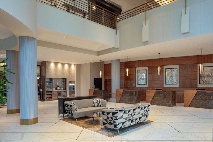 Guest Lobby