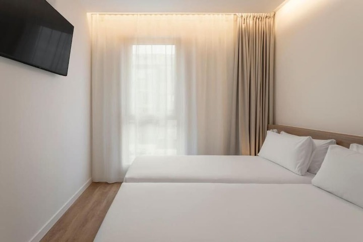 B & B HOTEL Madrid San Fermin in Madrid